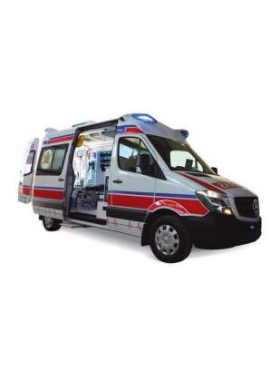 Deluxe Ambulance