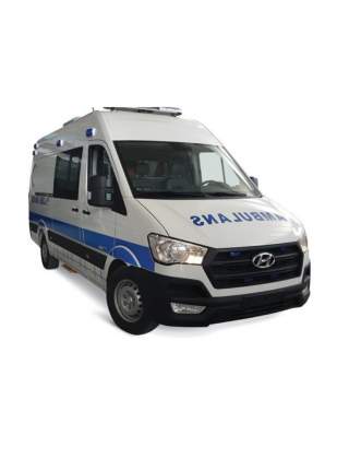 Emergency Help Ambulance |B Type Ambulance