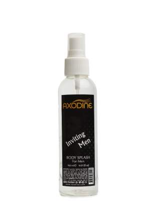 Axodine İnviting Erkek Body Splash Vücut Spreyi Body Mist 150ml