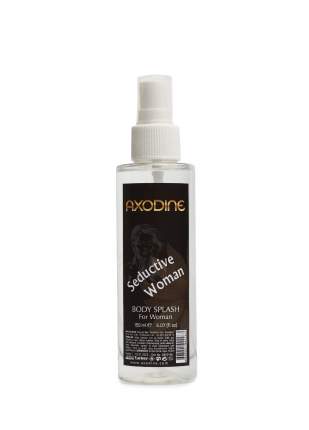 Axodine Seductive Kadın Body Splash Vücut Spreyi Body Mist 150ml