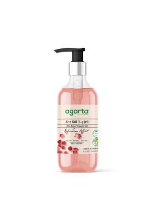 Agarta Doğal Aha Gül Duş Jeli 400 ml